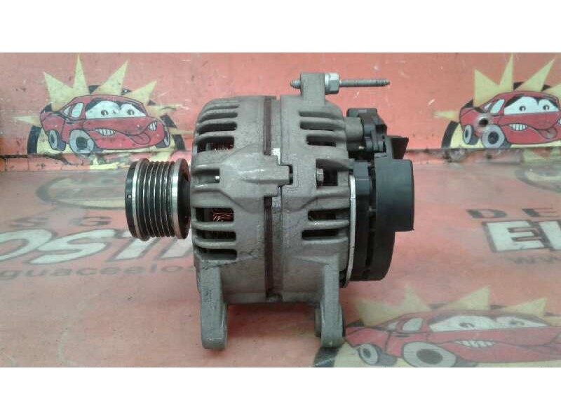 Recambio de alternador para renault clio iii luxe privilege referencia OEM IAM 0124425071 8200660033 0124425071
