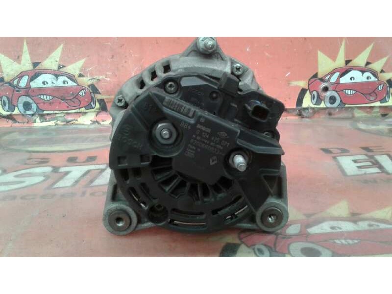 Recambio de alternador para renault clio iii luxe privilege referencia OEM IAM 0124425071 8200660033 0124425071