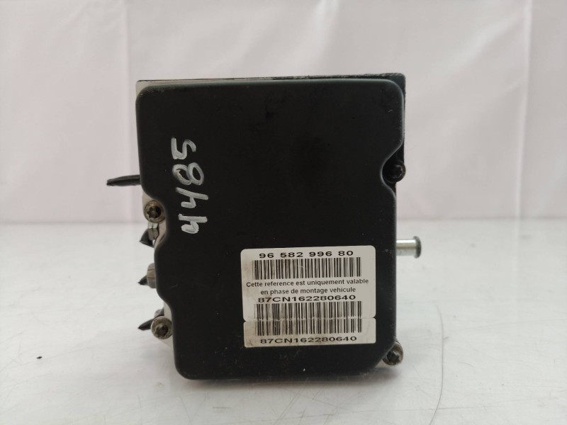 Recambio de abs para peugeot 307 cc (s1) 1.6 referencia OEM IAM 9658299680 9658299680 0265234458