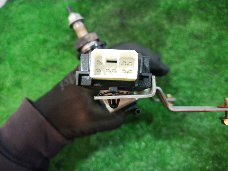 Recambio de motor limpia trasero para chevrolet kalos 1.2 cat referencia OEM IAM   