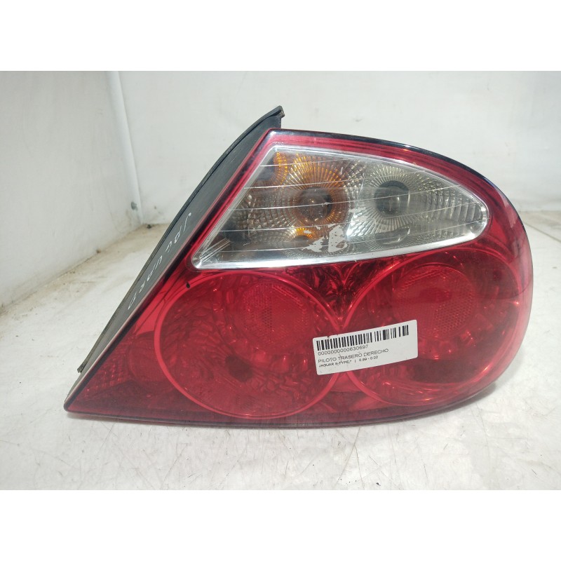 Recambio de piloto trasero derecho para jaguar s-type referencia OEM IAM 23675600 23675600 23675600