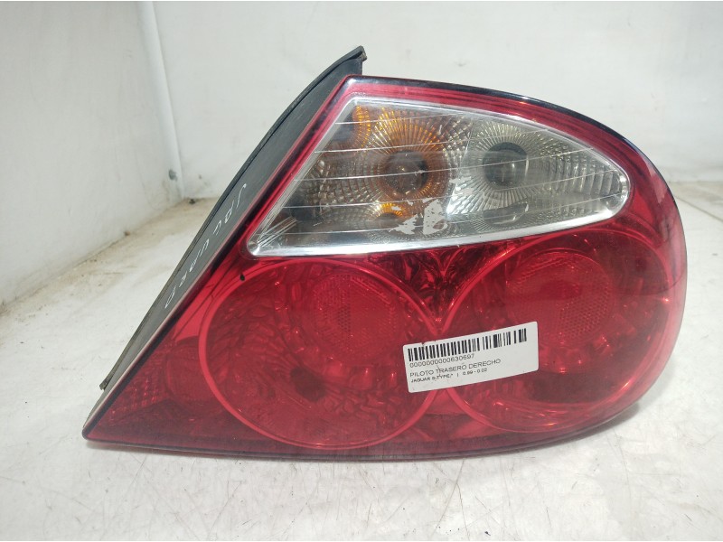 Recambio de piloto trasero derecho para jaguar s-type referencia OEM IAM 23675600 23675600 23675600