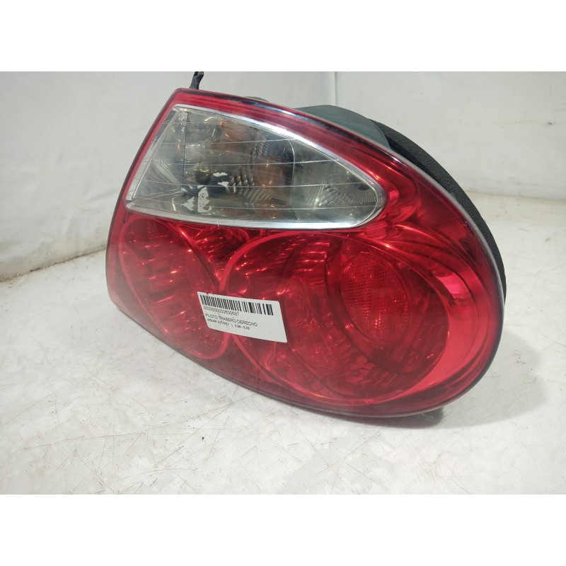 Recambio de piloto trasero derecho para jaguar s-type referencia OEM IAM 23675600 23675600 23675600