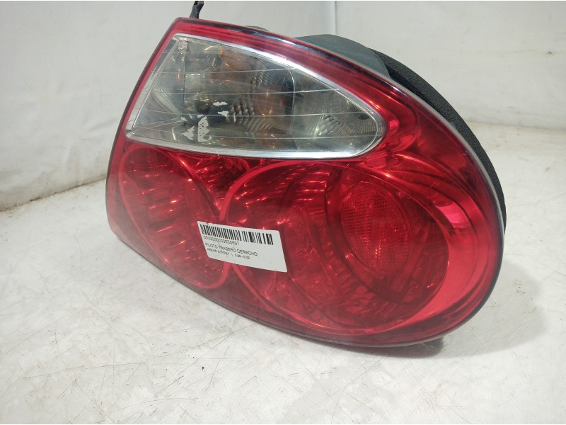 Recambio de piloto trasero derecho para jaguar s-type referencia OEM IAM 23675600 23675600 23675600