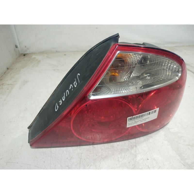 Recambio de piloto trasero derecho para jaguar s-type referencia OEM IAM 23675600 23675600 23675600