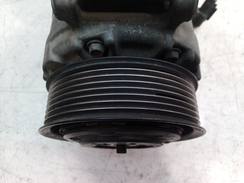 Recambio de compresor aire acondicionado para land rover discovery v6 td hse referencia OEM IAM 4471808383 4471808383 4471808383