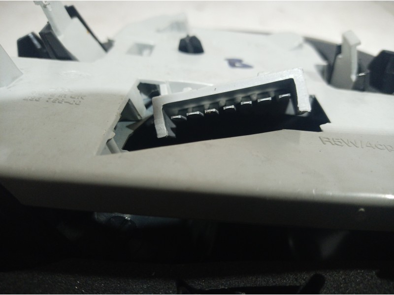 Recambio de piloto trasero derecho para jaguar s-type referencia OEM IAM 23675600 23675600 23675600