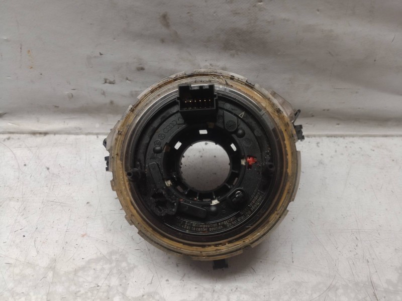 Recambio de anillo airbag para volkswagen touareg (7la) tdi r5 referencia OEM IAM 8E0953541D 8E0953541D 8E0953541D-