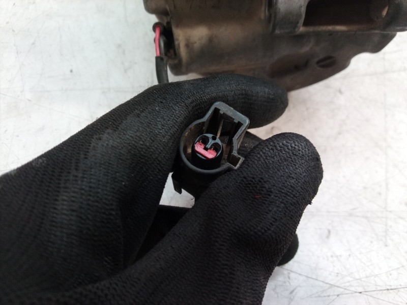 Recambio de compresor aire acondicionado para land rover discovery v6 td hse referencia OEM IAM 4471808383 4471808383 4471808383