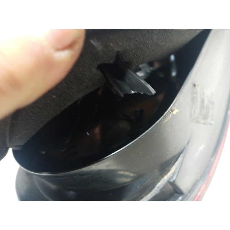 Recambio de piloto trasero derecho para jaguar s-type referencia OEM IAM 23675600 23675600 23675600