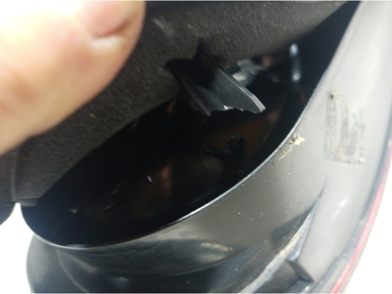 Recambio de piloto trasero derecho para jaguar s-type referencia OEM IAM 23675600 23675600 23675600