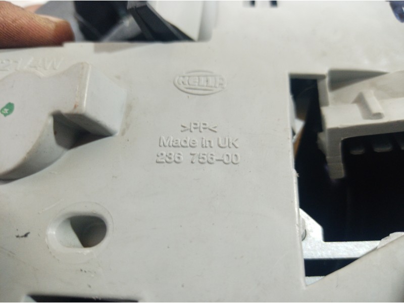 Recambio de piloto trasero derecho para jaguar s-type referencia OEM IAM 23675600 23675600 23675600