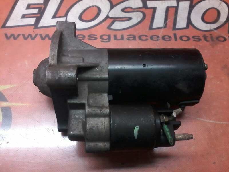 Recambio de motor arranque para peugeot 605 2.0 turbo cat referencia OEM IAM 0001108176  