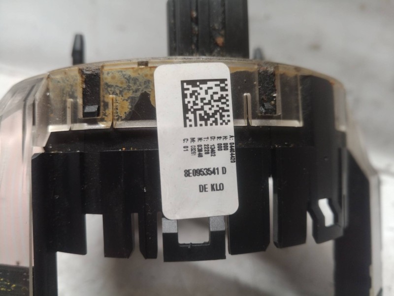 Recambio de anillo airbag para volkswagen touareg (7la) tdi r5 referencia OEM IAM 8E0953541D 8E0953541D 8E0953541D-