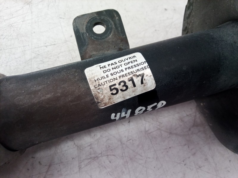 Recambio de amortiguador delantero derecho para peugeot 307 cc (s1) 1.6 referencia OEM IAM   