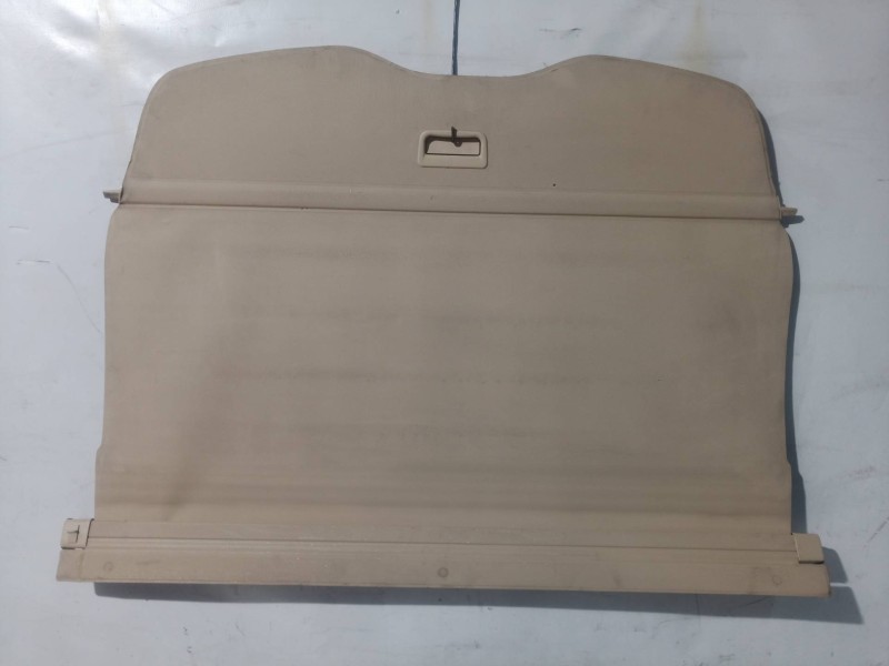 Recambio de bandeja trasera para volkswagen touareg (7la) tdi r5 referencia OEM IAM   