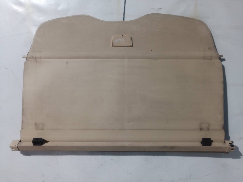 Recambio de bandeja trasera para volkswagen touareg (7la) tdi r5 referencia OEM IAM   