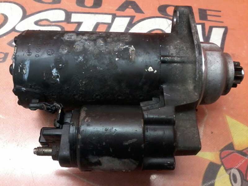Recambio de motor arranque para seat leon (1m1) 1.9 tdi referencia OEM IAM 02A911023R 0001125012 