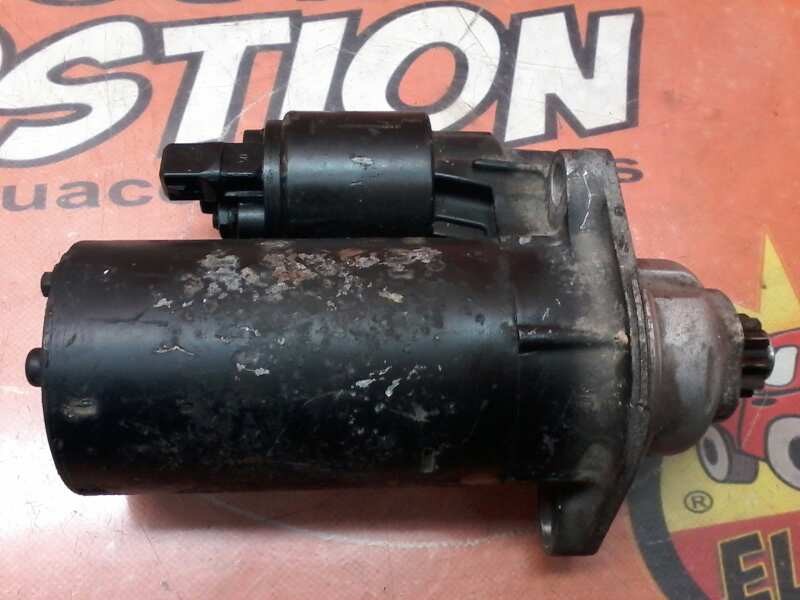 Recambio de motor arranque para seat leon (1m1) 1.9 tdi referencia OEM IAM 02A911023R 0001125012 