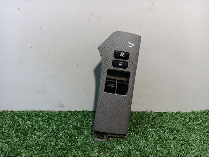Recambio de mando elevalunas delantero izquierdo para toyota yaris (ksp9/scp9/nlp9) básico referencia OEM IAM 742320D110 742320D