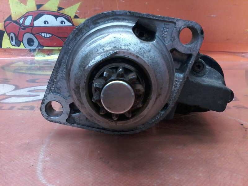 Recambio de motor arranque para seat leon (1m1) 1.9 tdi referencia OEM IAM 02A911023R 0001125012 