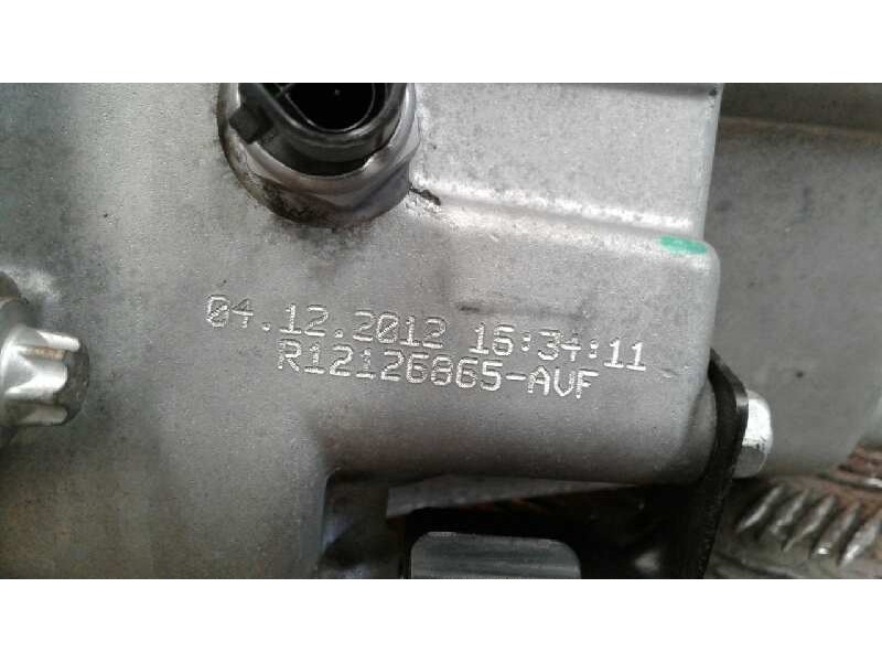 Recambio de caja cambios para opel astra j sports tourer sport referencia OEM IAM R12126865 R12126865 