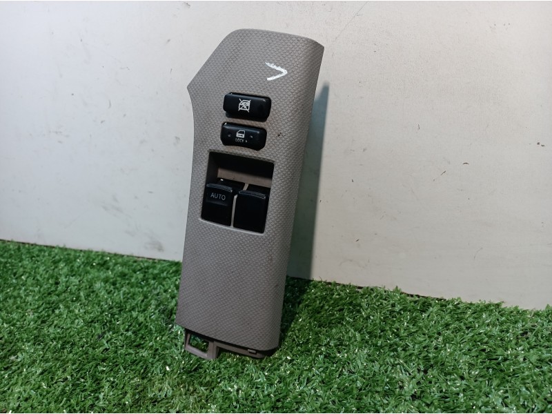 Recambio de mando elevalunas delantero izquierdo para toyota yaris (ksp9/scp9/nlp9) básico referencia OEM IAM 742320D110 742320D