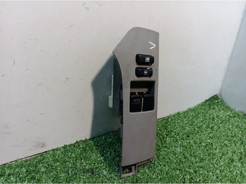 Recambio de mando elevalunas delantero izquierdo para toyota yaris (ksp9/scp9/nlp9) básico referencia OEM IAM 742320D110 742320D