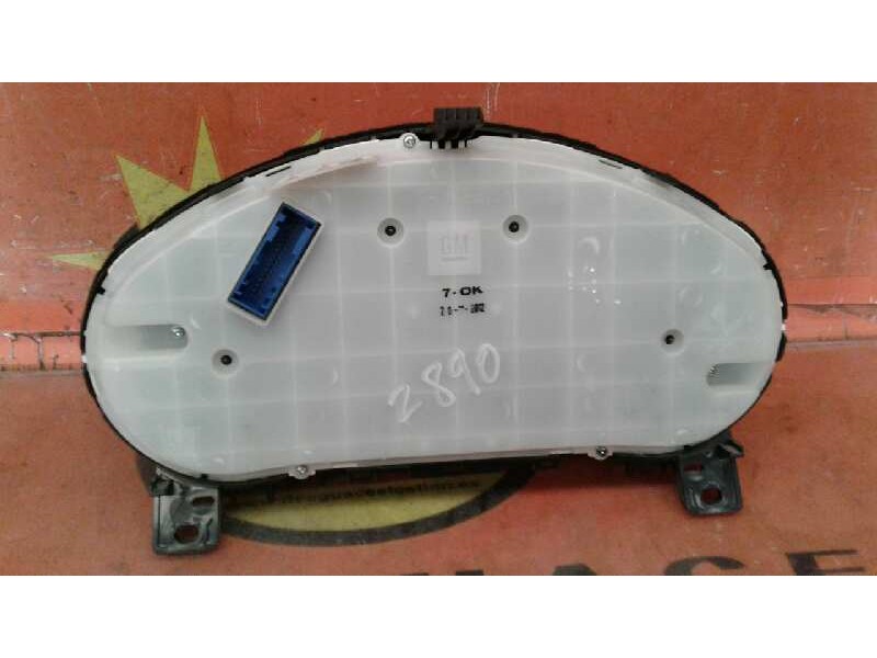 Recambio de cuadro instrumentos para opel astra j sports tourer sport referencia OEM IAM 13414073 5040733123250141 600775881