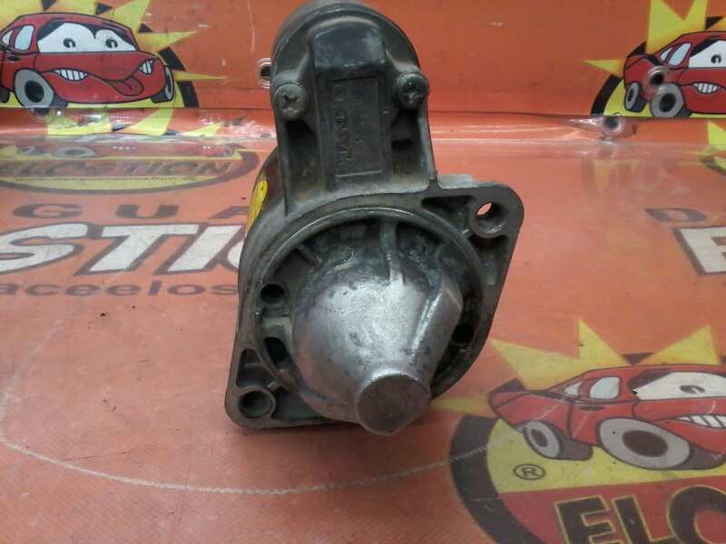 Recambio de motor arranque para hyundai accent (x3) 1.3 12v cat referencia OEM IAM 3610021740 MC109018 