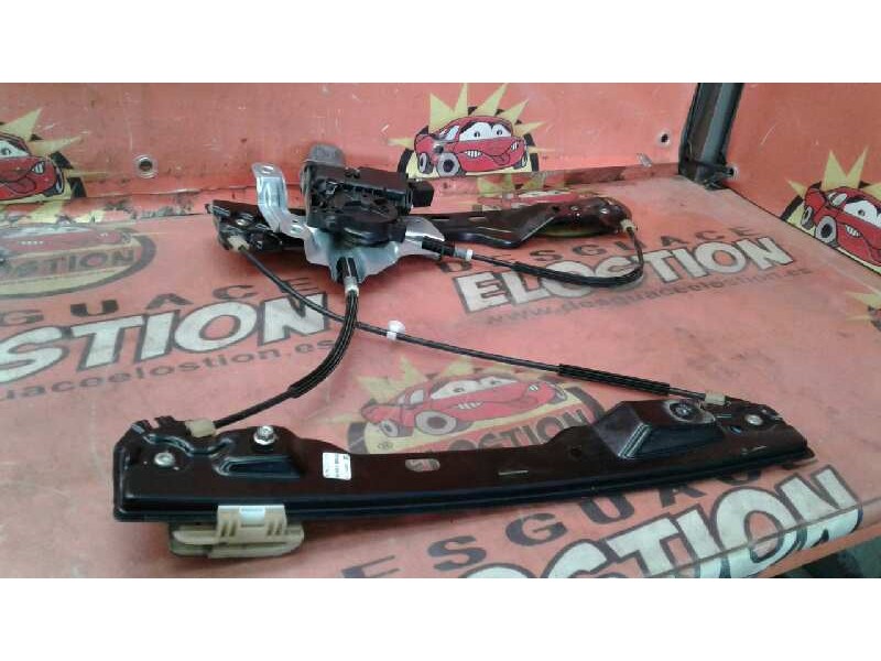 Recambio de elevalunas delantero izquierdo para opel astra j sports tourer sport referencia OEM IAM 20951581 20951581 