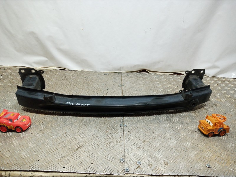 Recambio de refuerzo paragolpes delantero para seat altea (5p1) hot referencia OEM IAM   