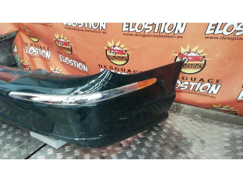 Recambio de paragolpes trasero para jaguar s-type referencia OEM IAM   