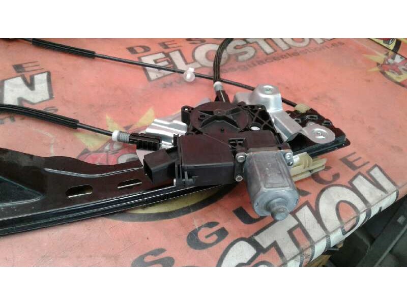 Recambio de elevalunas delantero izquierdo para opel astra j sports tourer sport referencia OEM IAM 20951581 20951581 