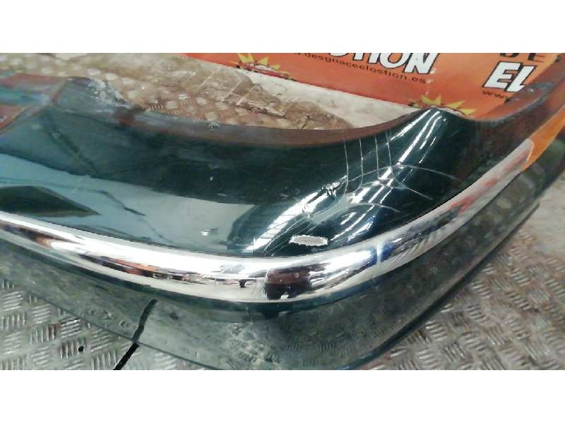 Recambio de paragolpes trasero para jaguar s-type referencia OEM IAM   