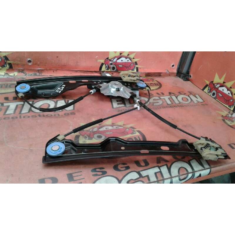 Recambio de elevalunas delantero izquierdo para opel astra j sports tourer sport referencia OEM IAM 20951581 20951581 