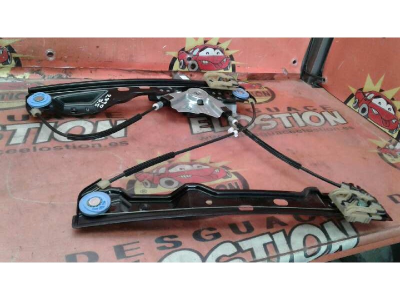 Recambio de elevalunas delantero izquierdo para opel astra j sports tourer sport referencia OEM IAM 20951581 20951581 