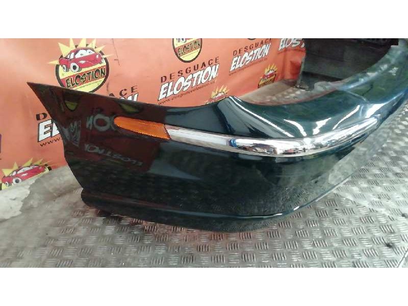 Recambio de paragolpes trasero para jaguar s-type referencia OEM IAM   