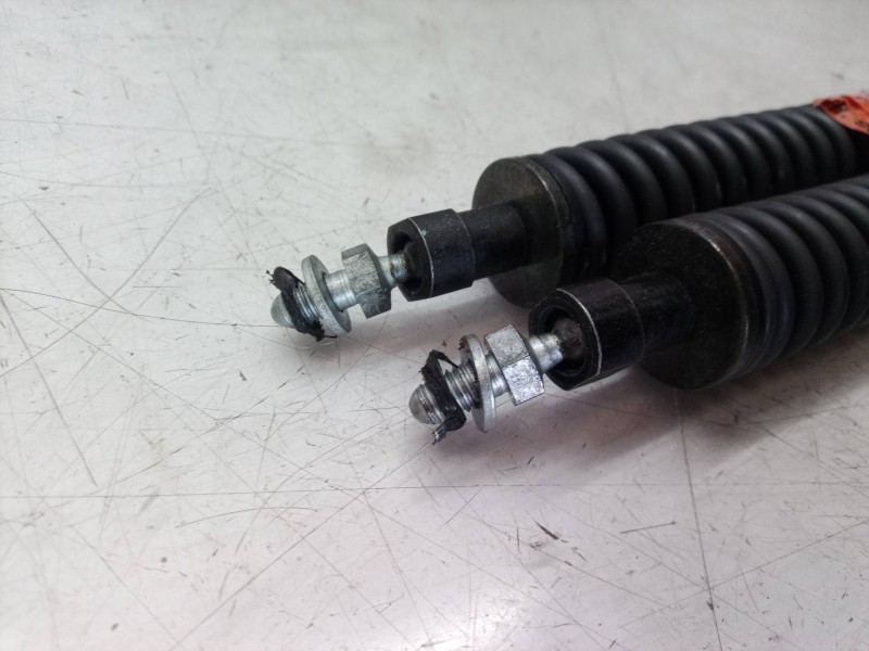 Recambio de amortiguadores maletero / porton para peugeot 307 cc (s1) 1.6 referencia OEM IAM 9652371280 9652371280 9652371280