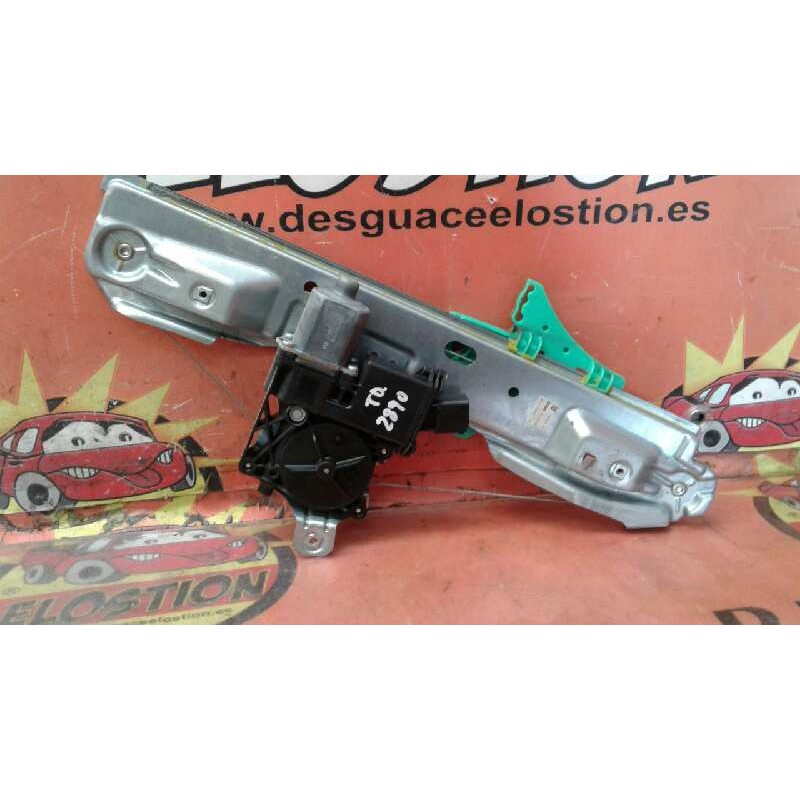 Recambio de elevalunas trasero derecho para opel astra j sports tourer sport referencia OEM IAM 915722104 915722104 
