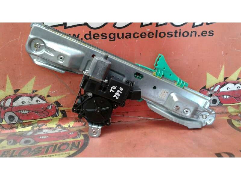 Recambio de elevalunas trasero derecho para opel astra j sports tourer sport referencia OEM IAM 915722104 915722104 