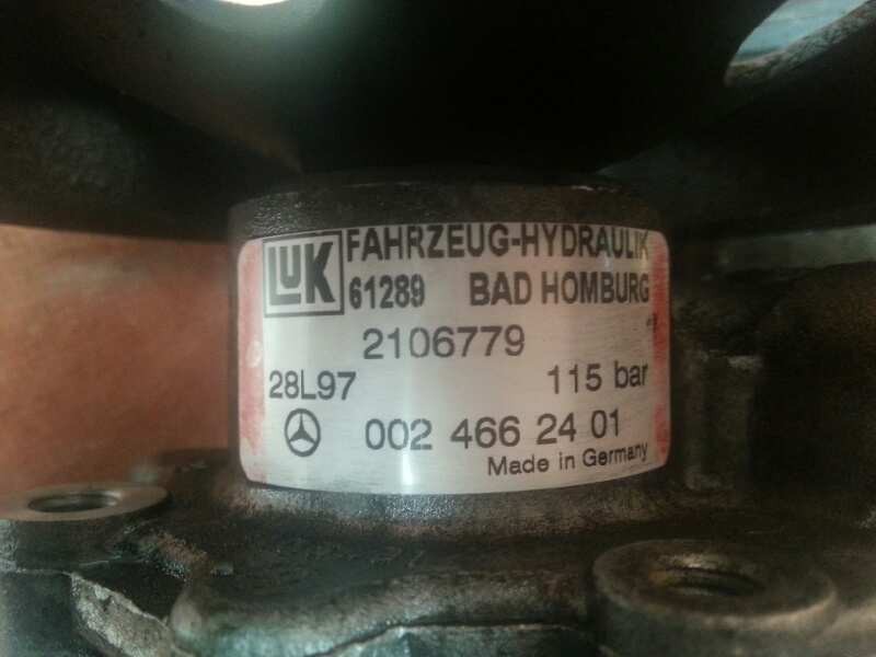 Recambio de bomba direccion para mercedes-benz clase e (w210) berlina referencia OEM IAM 4472004813  