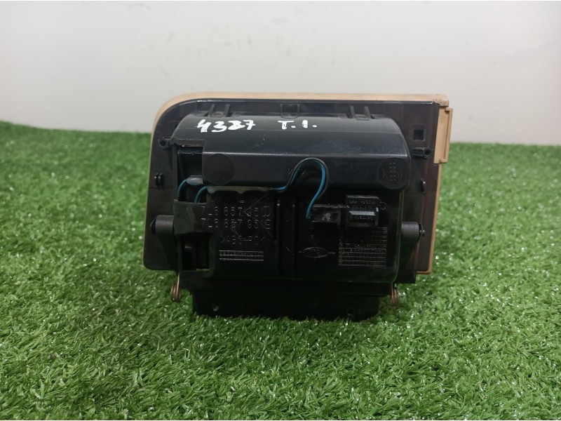 Recambio de cenicero para volkswagen touareg (7la) tdi r5 referencia OEM IAM 7L6857951D 7L6857951D 7L6857951