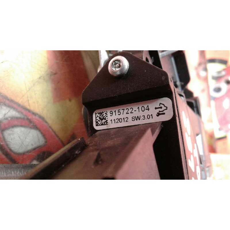 Recambio de elevalunas trasero derecho para opel astra j sports tourer sport referencia OEM IAM 915722104 915722104 