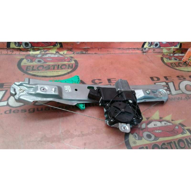 Recambio de elevalunas trasero izquierdo para opel astra j sports tourer sport referencia OEM IAM 915722104 915722104 