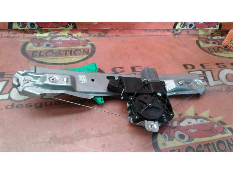 Recambio de elevalunas trasero izquierdo para opel astra j sports tourer sport referencia OEM IAM 915722104 915722104 