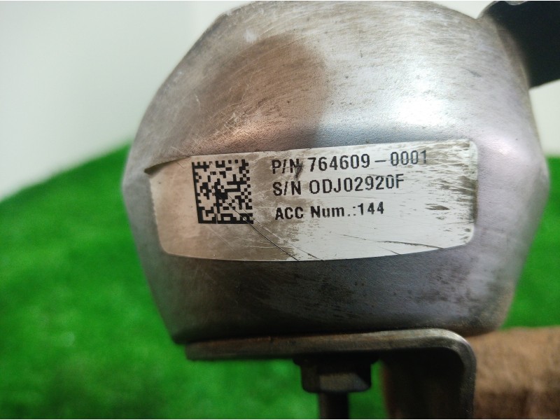 Recambio de turbocompresor para peugeot expert kasten referencia OEM IAM 9661306080 9661306080 764609