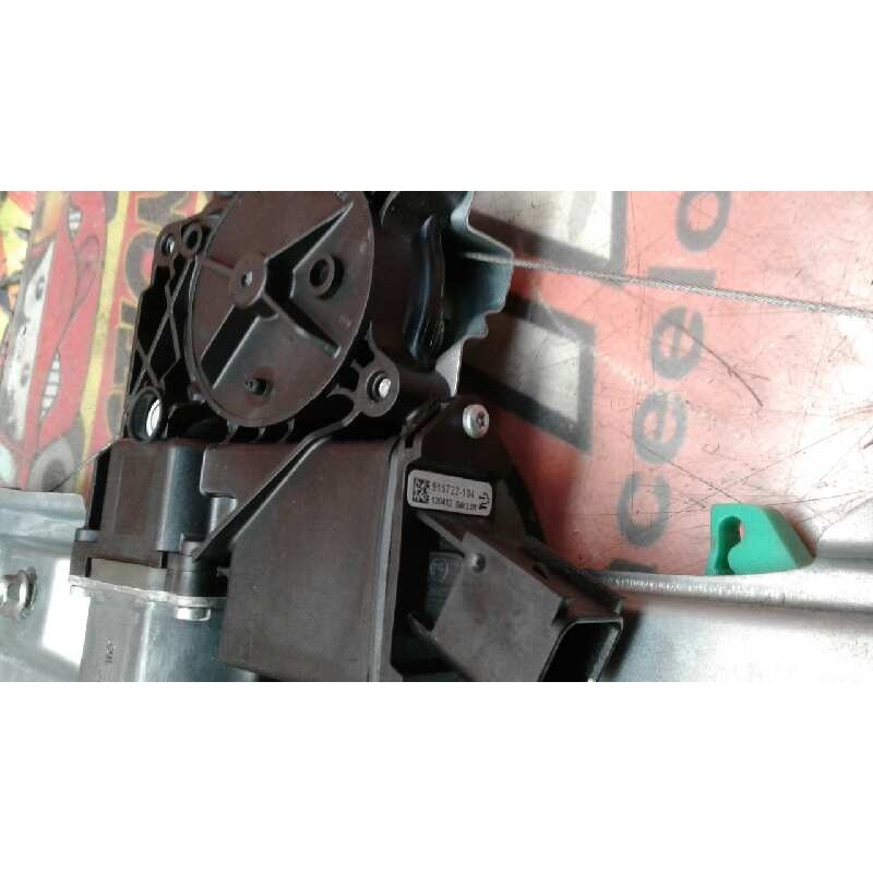 Recambio de elevalunas trasero izquierdo para opel astra j sports tourer sport referencia OEM IAM 915722104 915722104 