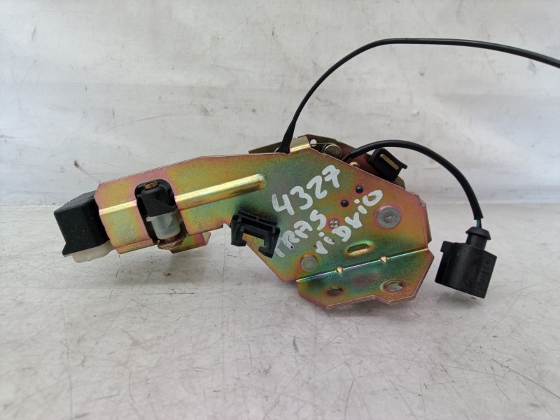 Recambio de cerradura maletero / porton para volkswagen touareg (7la) tdi r5 referencia OEM IAM 7L6827505D 7L6827505D 7L6827505