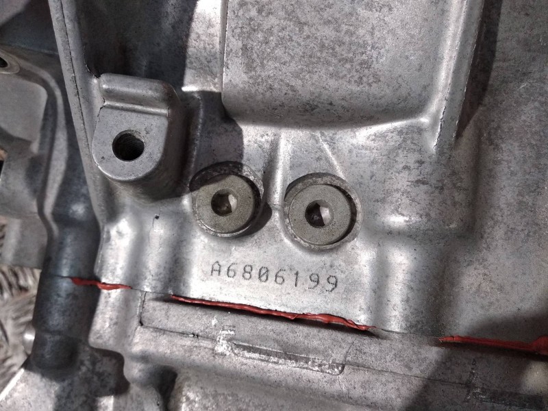 Recambio de caja cambios para dodge caliber s referencia OEM IAM A6806199 A6806199 A6806199